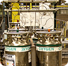 O2 Helium Cryo Supplies